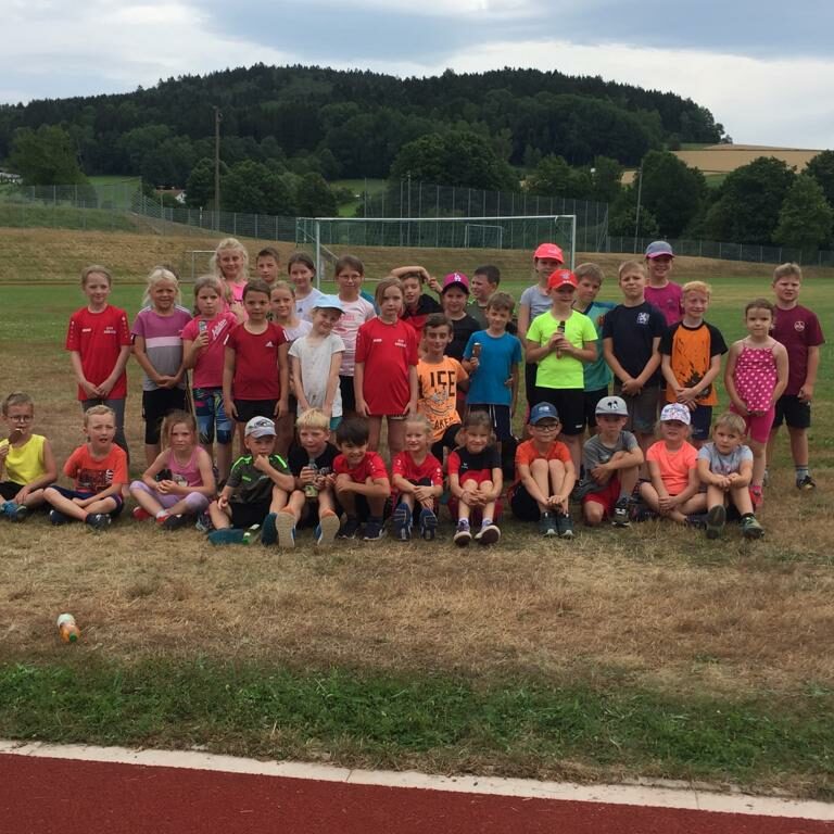 Sportabzeichenfest