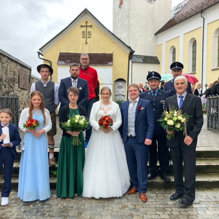 Hochzeit Lena