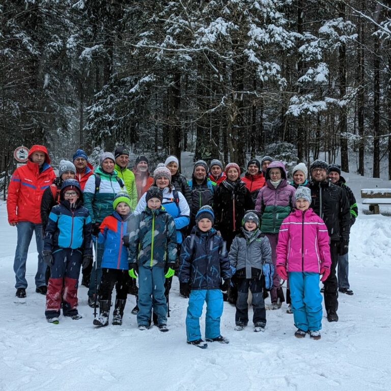 Winterwanderung