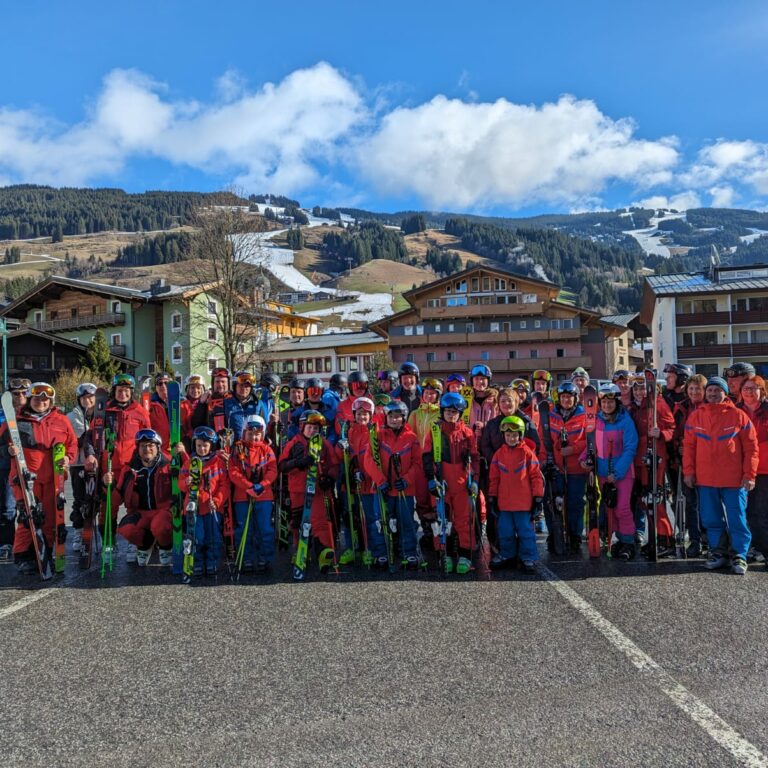 Skiausflug Saalbach 2024