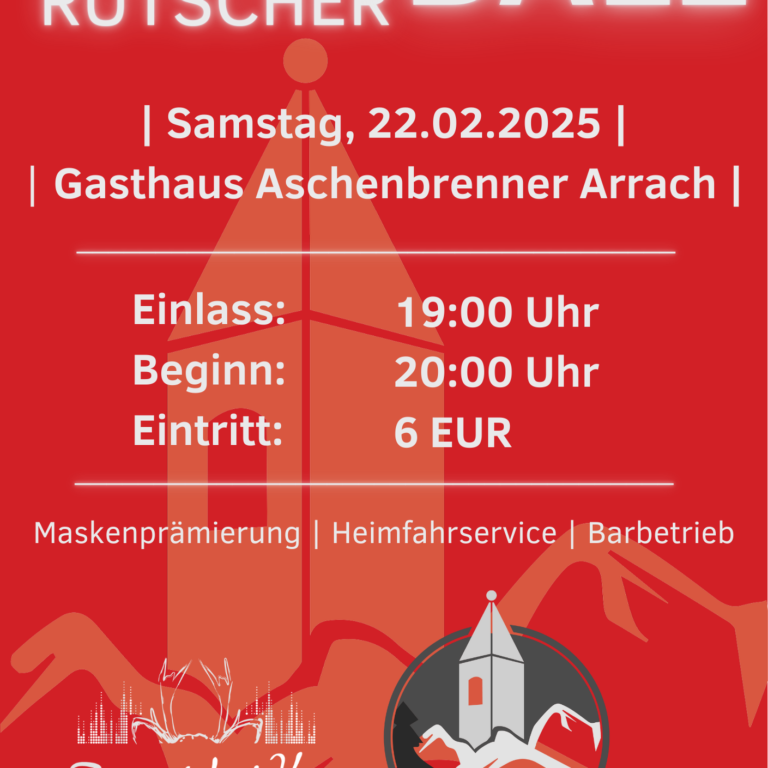 Flyer_Faschingsball_2025